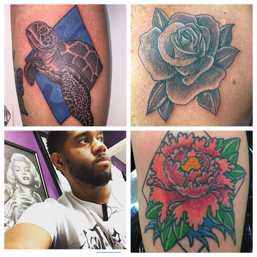 Explore philadelphia eagles tattoo ideas, creative tattoo ideas in Huntsville, available at Blessed Ink