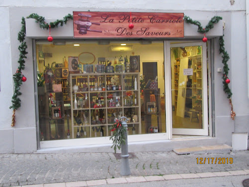 Épicerie fine LA PETITE CARRIOLE DES SAVEURS Bandol