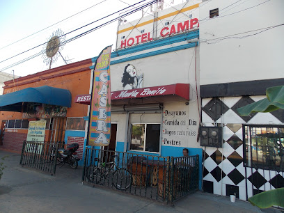 Maria Bonita Restaurante - Trincheras 20, Hipodromo, 22020 Tijuana, B.C., Mexico