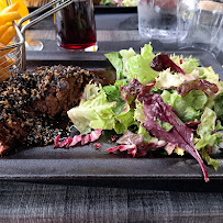 Steak du Restaurant Au Comptoir des Halles à Mâcon - n°7