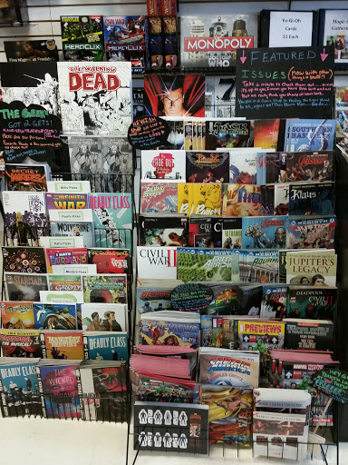 Comic Book Store «Geek Inc. Comics», reviews and photos, 5654 Arlington Dr E, Hanover Park, IL 60133, USA