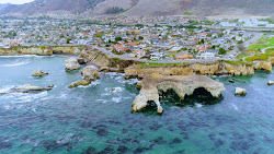 Foto von Shell Beach Preserve umgeben von Bergen