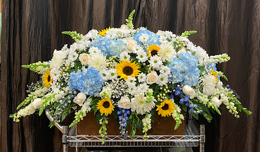 Florist «Absolutely Flowers», reviews and photos, 206 Keys Ferry St, McDonough, GA 30253, USA