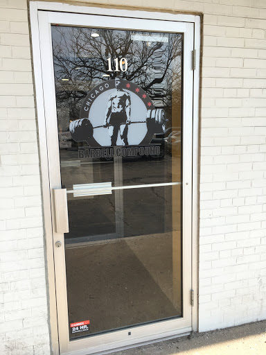 Gym «Chicago Barbell Compound», reviews and photos, 6325 N Avondale Ave Suite 110, Chicago, IL 60631, USA