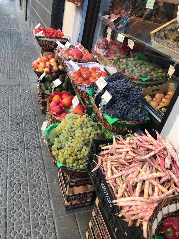 Fruteria Machu