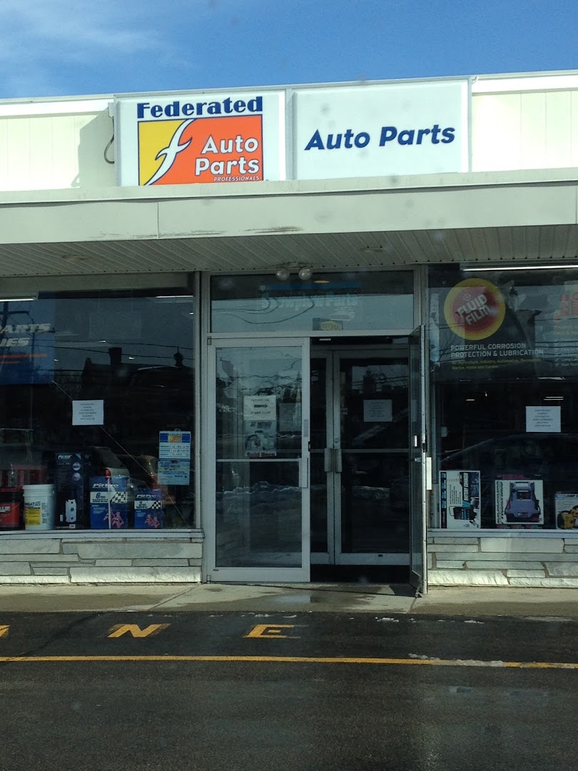 Auto parts store In Dover NH 