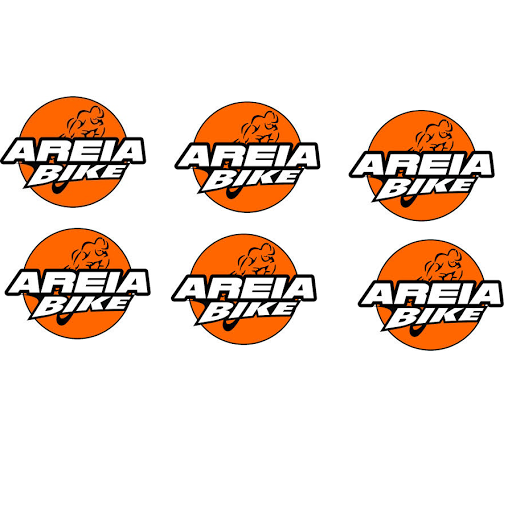 Logo da empresa - Areia