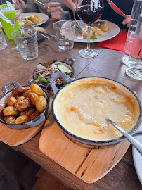 Plats et boissons du Restaurant Paradis - La Rosière à Montvalezan - n°5