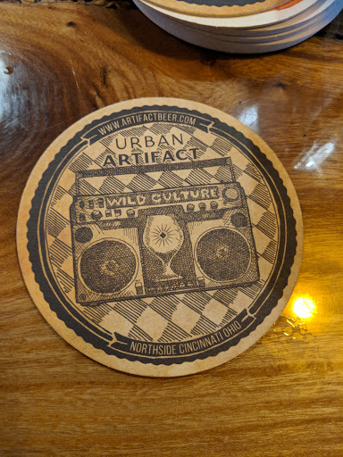 Brewery «Urban Artifact», reviews and photos, 1660 Blue Rock St, Cincinnati, OH 45223, USA