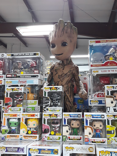 Comic Book Store «Emerald City Comics Games Toys», reviews and photos, 4902 113th Ave N, Clearwater, FL 33760, USA