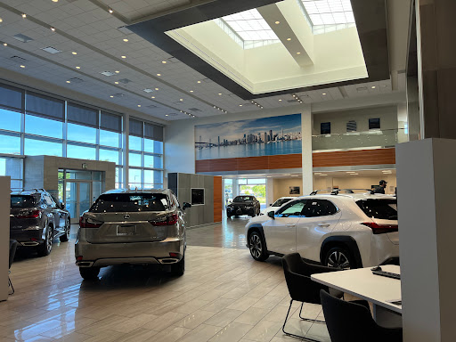 Lexus Dealer «Lexus of Pleasanton», reviews and photos, 4345 Rosewood Dr, Pleasanton, CA 94588, USA