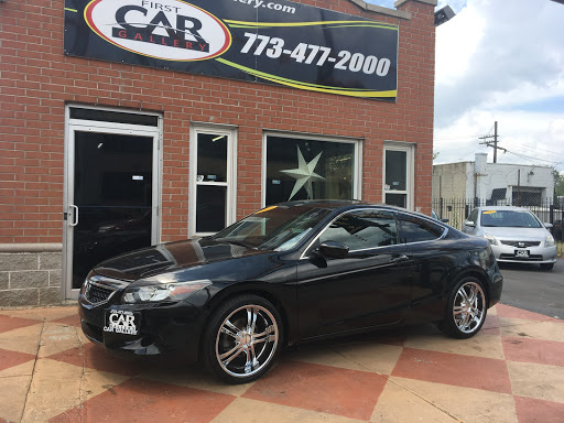 Used Car Dealer «First Car Gallery Inc», reviews and photos, 1330 S Cicero Ave, Cicero, IL 60804, USA
