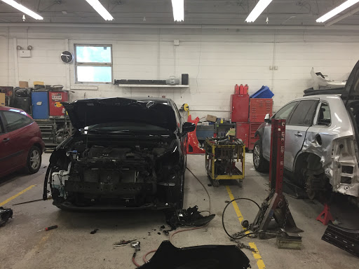 Auto Restoration Service «Wayne Motors Auto Body», reviews and photos, 1910 NJ-23 b, Wayne, NJ 07470, USA