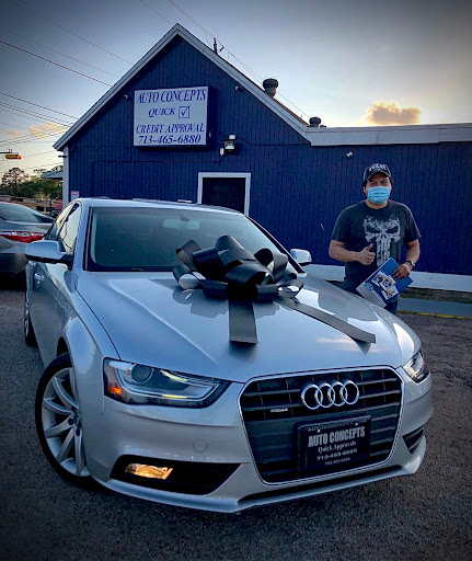 Used Car Dealer «Auto Concepts», reviews and photos, 9060 Long Point Rd, Houston, TX 77055, USA