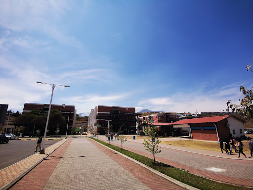 Universidad Mariano Gálvez Campus Villa Nueva