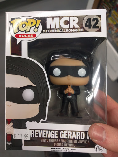 Toy Store «Amok Time Toys and Comics», reviews and photos, 108C New South Rd, Hicksville, NY 11801, USA