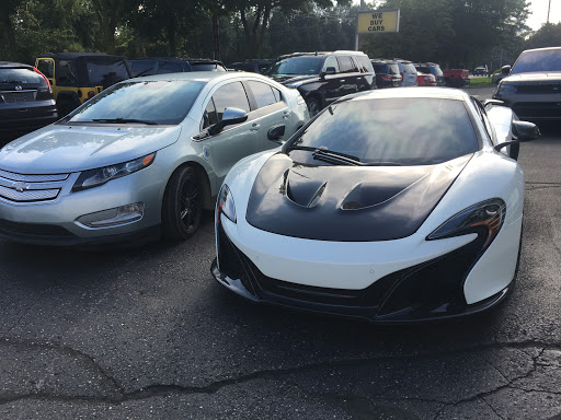 Used Car Dealer «DM Motors LLC», reviews and photos, 1705 E West Maple Rd, Walled Lake, MI 48390, USA