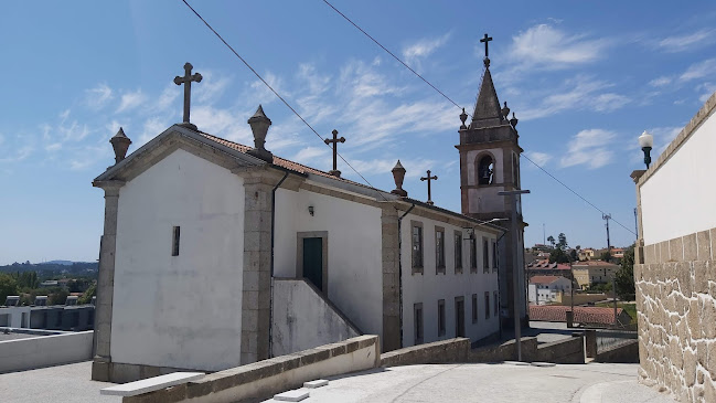 Igreja Matriz de Freamunde - Igreja