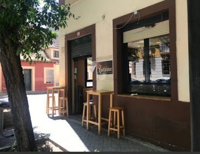 Bar Cátame - C. de la Concha, 28300 Aranjuez, Madrid, Spain
