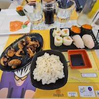 Sushi du Restaurant japonais Sukii à Limoges - n°16