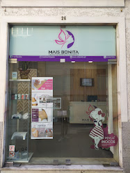 Mais Bonita-centro de estética e cosmética