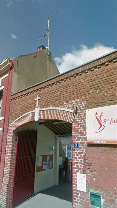 Lycée Sainte-Famille