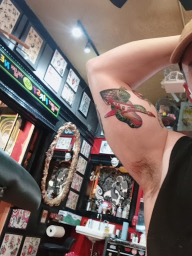 Tattoo Shop «Historic Tattoo», reviews and photos, 2001 SE 50th Ave, Portland, OR 97215, USA