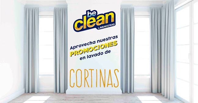 Opiniones de Be Clean Lavanderías en Quito - Lavandería