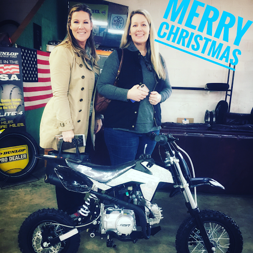 Motor Scooter Dealer «Max-MPG Scooters & More», reviews and photos, 6910 27th St W, University Place, WA 98466, USA