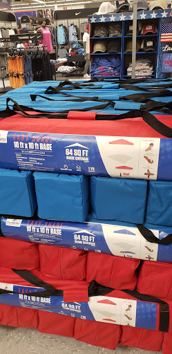 Sporting Goods Store «Academy Sports + Outdoors», reviews and photos, 848 E Barnes Crossing Rd, Tupelo, MS 38804, USA