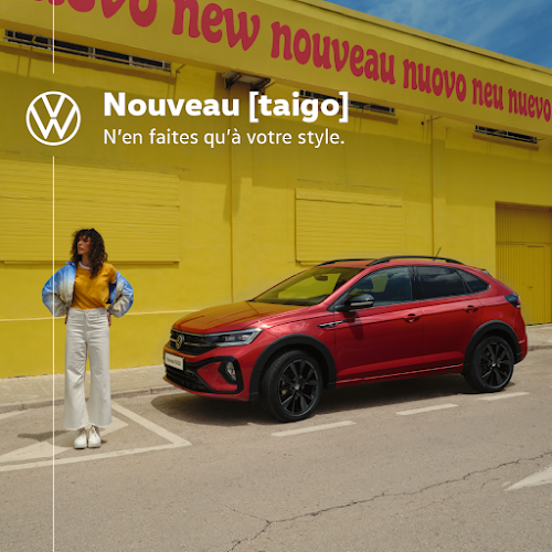 Volkswagen Rent Saintes C.A.R. à Saintes