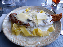 Plats et boissons du Restaurant italien La Villa Brasserie Italienne Roanne Riorges - n°16