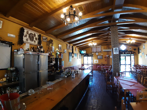 Restaurante El Tinahon en Bormujos