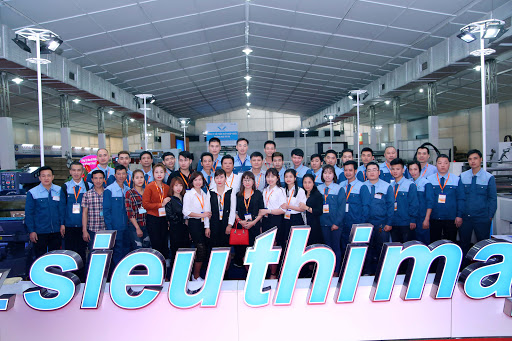 Công ty máy bao bì Vũ Gia