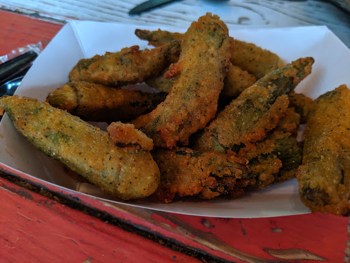 Barbecue Restaurant «The Shed Barbeque & Blues Joint», reviews and photos, 7501 MS-57, Ocean Springs, MS 39565, USA