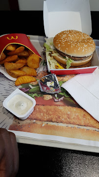 Aliment-réconfort du Restauration rapide McDonald's Vigneux-sur-Seine - n°12