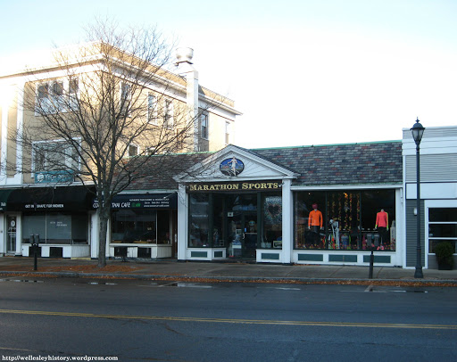 Sporting Goods Store «Marathon Sports», reviews and photos, 255 Washington St, Wellesley, MA 02481, USA