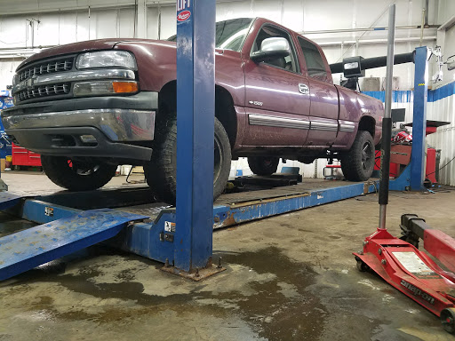 Chrysler Dealer «Henkel Chrysler Jeep Dodge», reviews and photos, 1275 W Dickman Rd, Springfield, MI 49037, USA