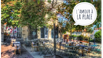 Atmosphère du Restaurant La Place St Aug à Bordeaux - n°1