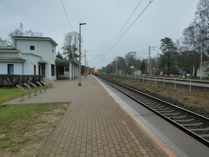 Dzelzceļa stacija 'Bulduri'