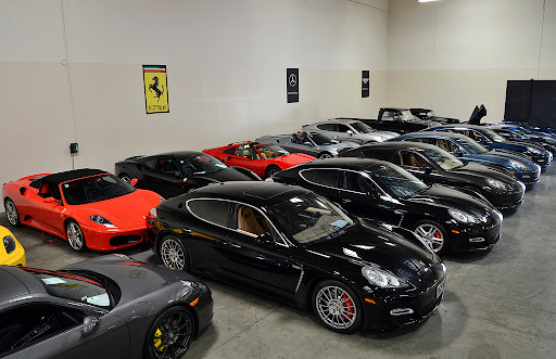 Car Dealer «CNC Motors Inc», reviews and photos, 4980 Vanderbilt St, Ontario, CA 91761, USA