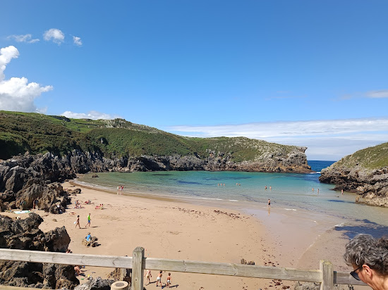Playa de Cue