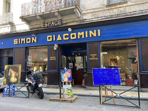 Magasin Giacomini Simon Sartène