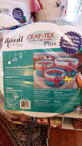 Fabric Store «Alewives Fabrics Gifts Gallery», reviews and photos, 10 Main St, Nobleboro, ME 04555, USA