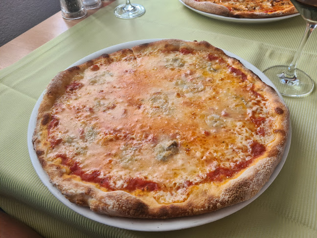 Ristorante Pizzeria Grundstein Made in Italy - Schaffhausen