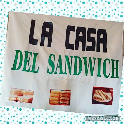 Opiniones de La casa del Sandwich en Soriano - Servicio de catering
