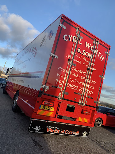 Cyril Worth & Son Removals and Storage - Moving company