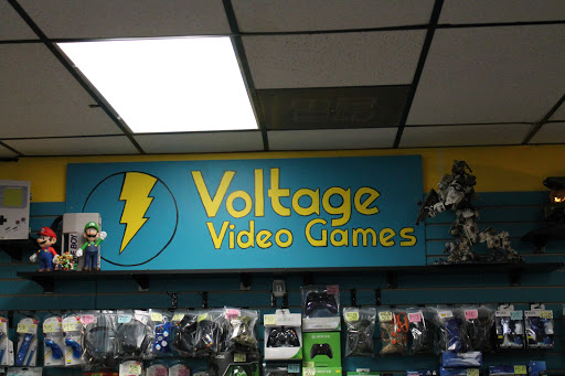 Video Game Store «Voltage Video Games», reviews and photos, 122 E Seneca St, Manlius, NY 13104, USA