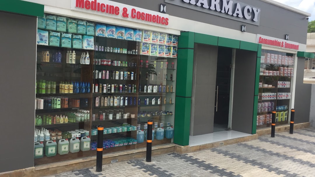 TMHS Pharmacy - Mikocheni