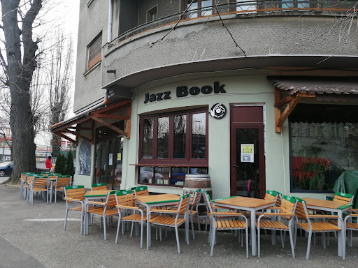 Jazz Book Bistro